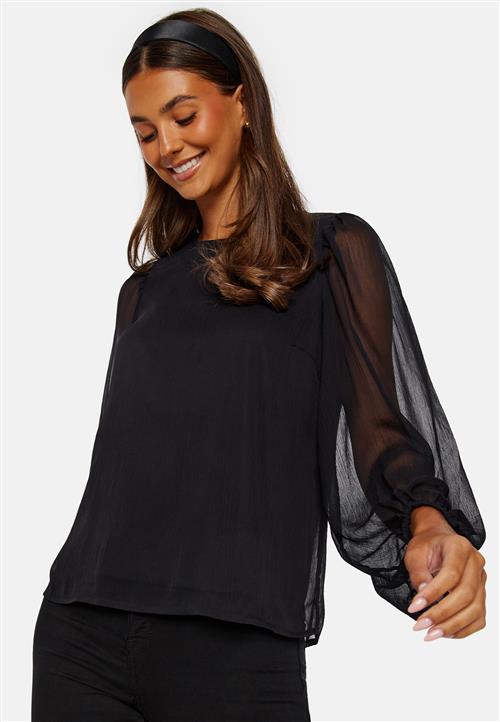 VILA Vifalia O-Neck L/S Top