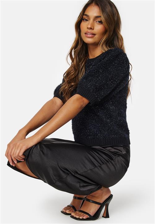 Pieces PCFee SS O-Neck Knit Top