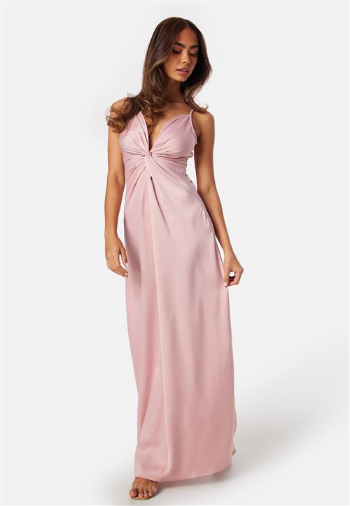 YAS Bree Strap Maxi Twist Dress