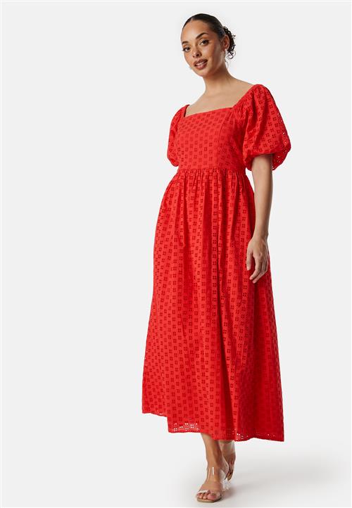 SELECTED FEMME Slfanelli On Off Ankle Dress