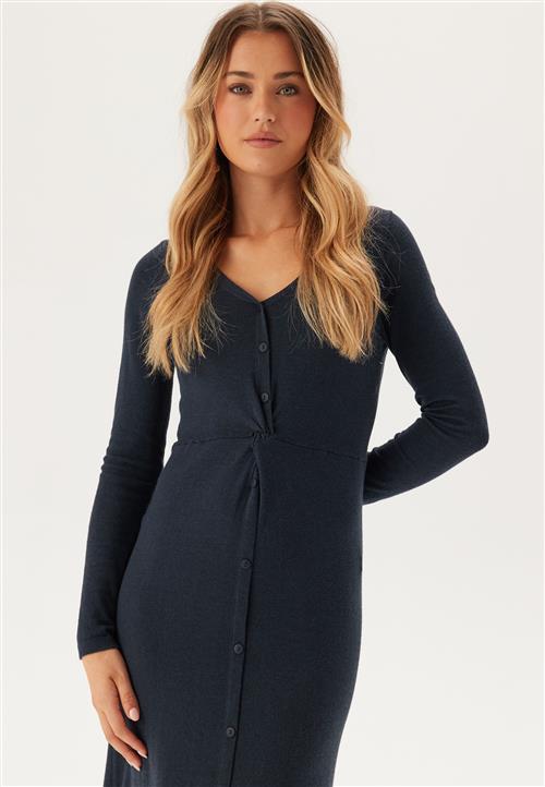 Happy Holly Knitted Dress