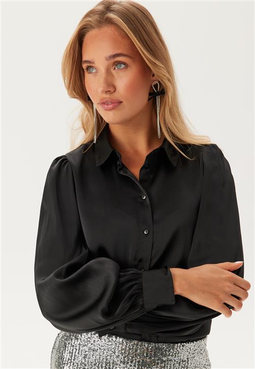 BUBBLEROOM Puff Sleeve Shirt