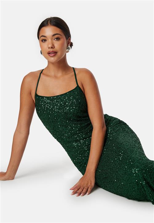 Bubbleroom Occasion Sequin Gown