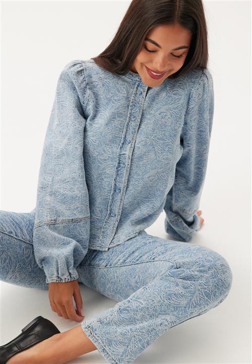 VILA Vichris L/S DENIM SHIRT DENIM