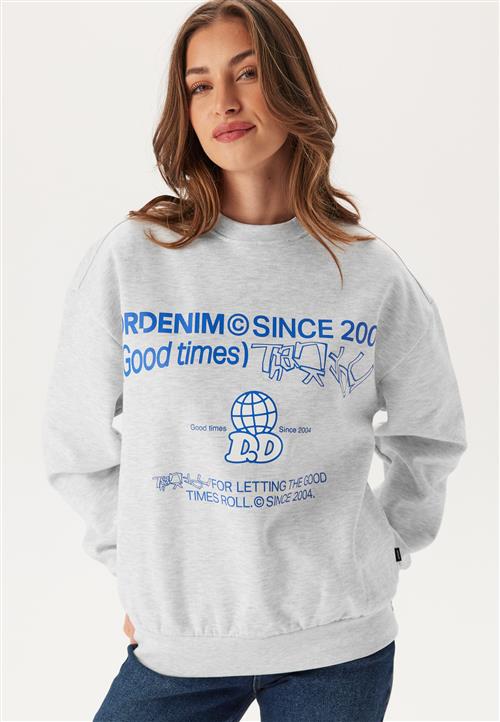 Dr. Denim Kenan Sweatshirt