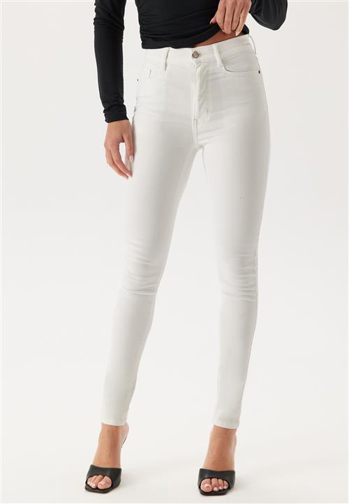 BUBBLEROOM High Full length Superstretch Jeans