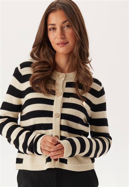 VILA Vidrea L/S O-Neck Knit Cardigan
