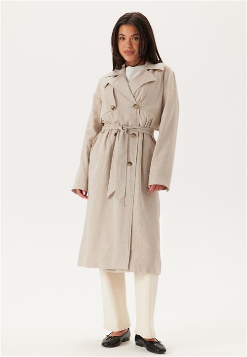 SELECTED FEMME Slfjada Sun Trenchcoat