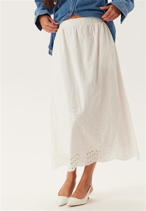 YAS Yasluma Hw Long Skirt
