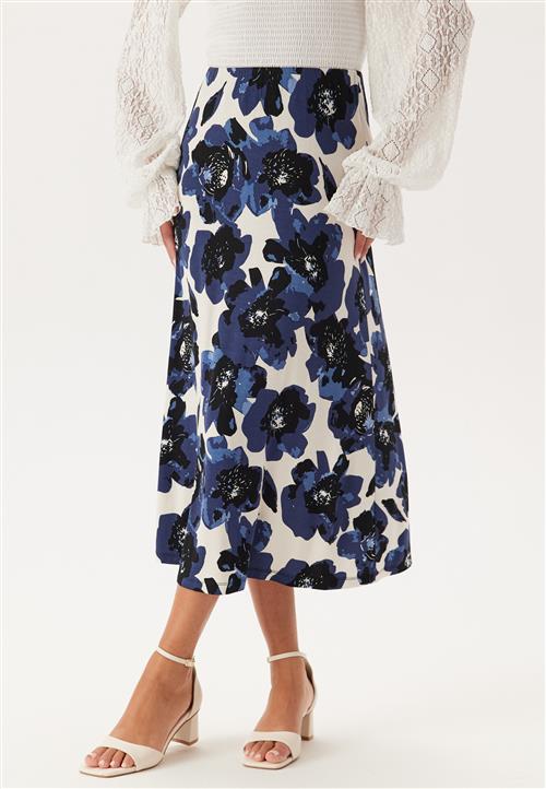Happy Holly Soft Midi Skirt