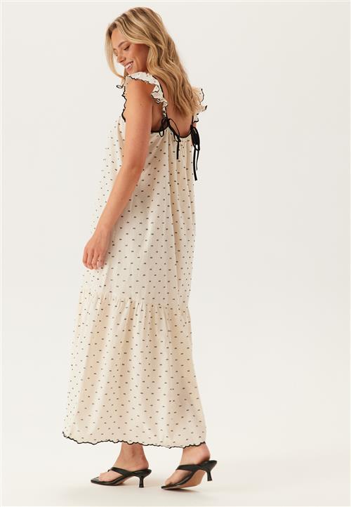 YAS Yasdobby Sl Ankle Dress