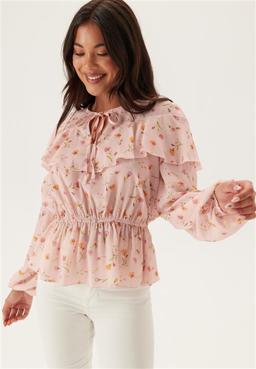 BUBBLEROOM Flounce Blouse