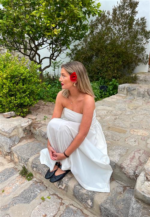 VERO MODA Vmane Bandeau 7/8 DRESS JRS DR