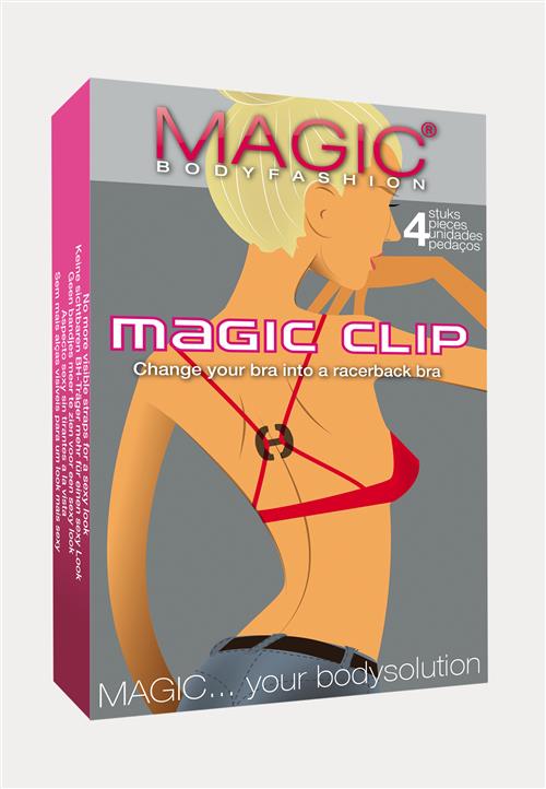 MAGIC Bodyfashion Magic Clip