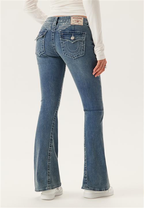 True Religion Wing Hs Lr Flare Flap_ Big T