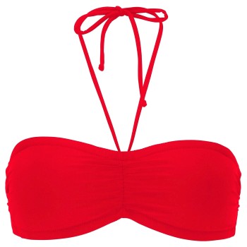 Damella Olivia Padded Bikini Bra Rød 40 Dame