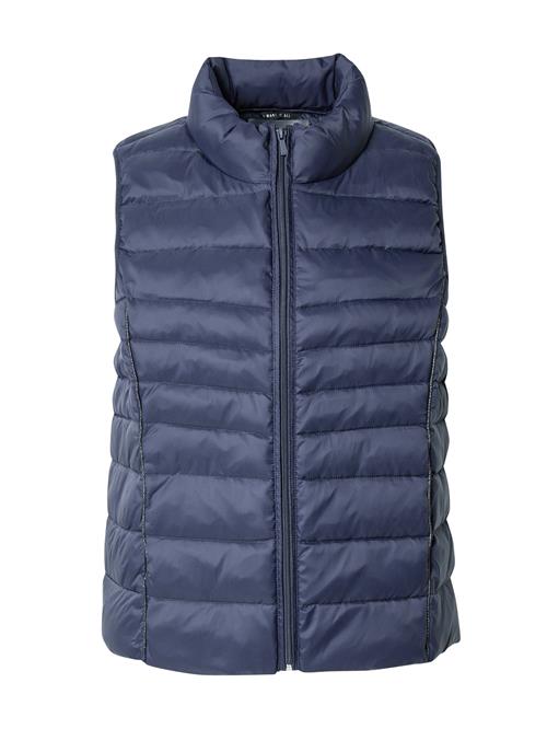 ONLY Carmakoma Vest 'CARNEWCLAIRE'  natblå