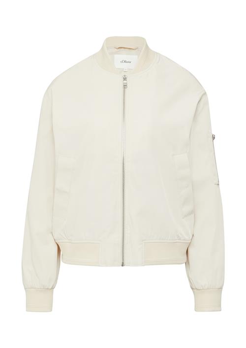 s.Oliver Overgangsjakke  beige