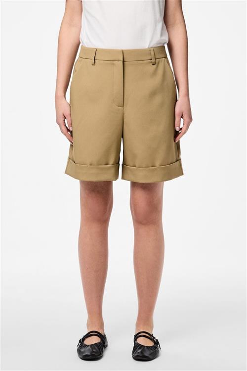 Tempre Shorts - Elmwood - PIECES