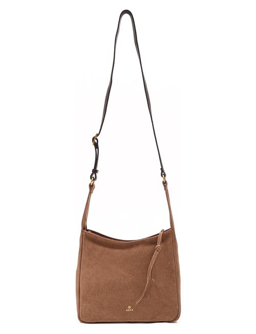 Rozzano Shoulder Bag Lara Adax Brown
