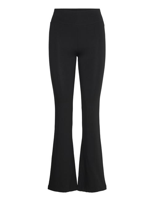Flare Leggings Champion Black
