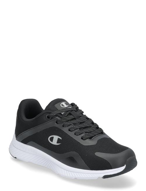 Orion Low Cut Shoe Champion Black