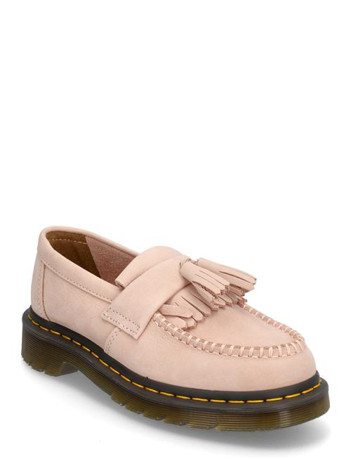 Adrian Ys Milled Nubuck Wp Dr. Martens Pink