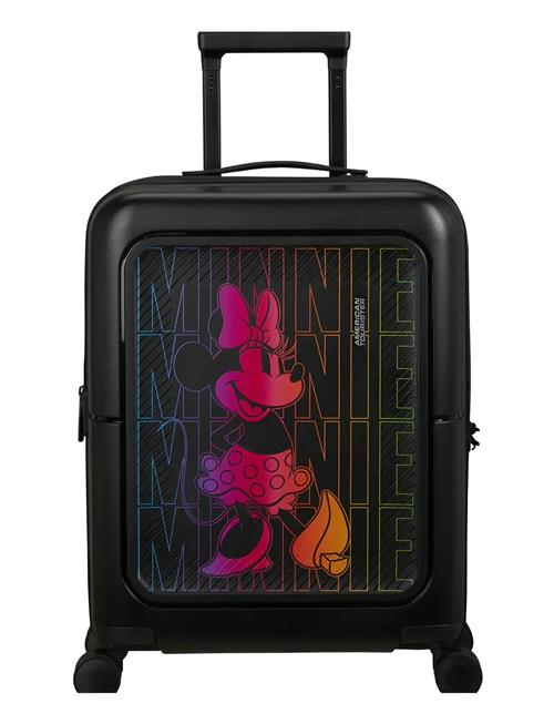 Spin.55/20 Exp Tsa Disney American Tourister Black