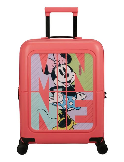 Spin.55/20 Exp Tsa Disney American Tourister Pink