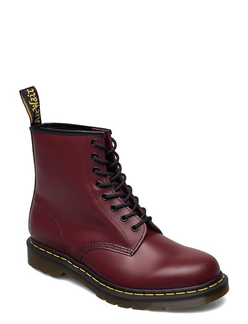 1460 Smooth Dr. Martens Red