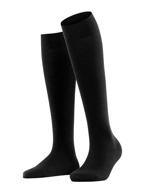 Softmerino Pressure-Free Toe Falke Women Black