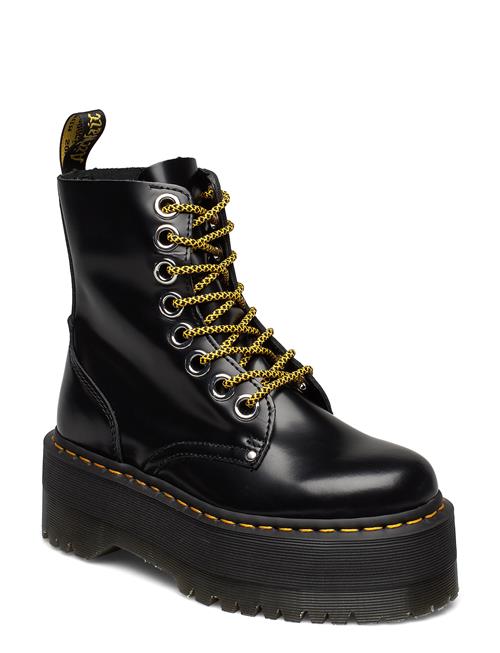 Jadon Max Buttero Dr. Martens Red