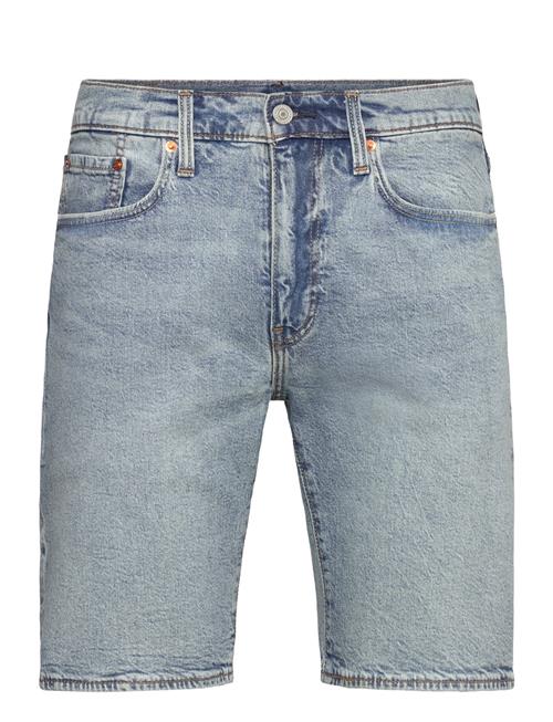 405 Standard Shorts Light Indigo - Worn In Levi's® Blue