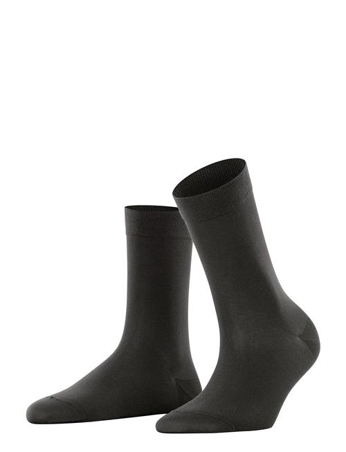 Cotton Touch Business & Casual Falke Women Black