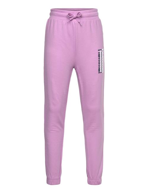 Hmltukas Pants Hummel Pink