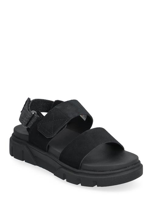 Backstrap Sandal Timberland Black