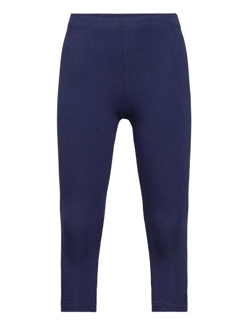 Se Leggings United Colors Of Benetton Blue ved Booztlet