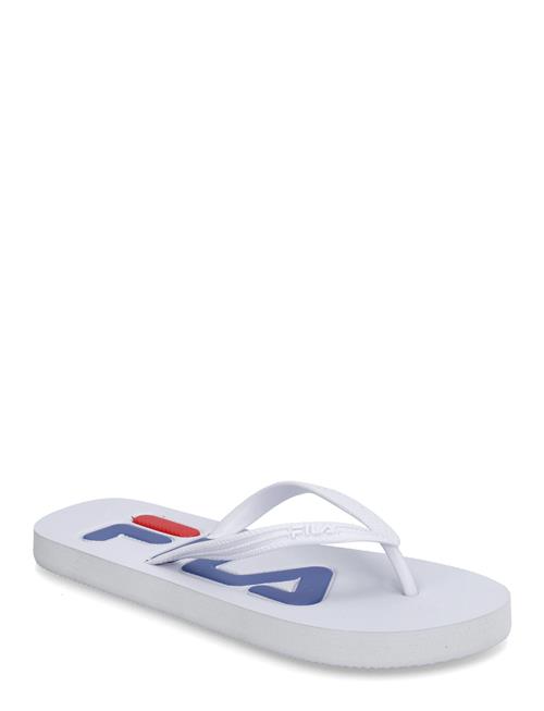Se Troy FILA White ved Booztlet