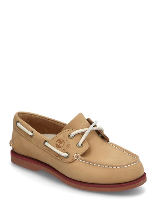 Boat Shoe Timberland Beige