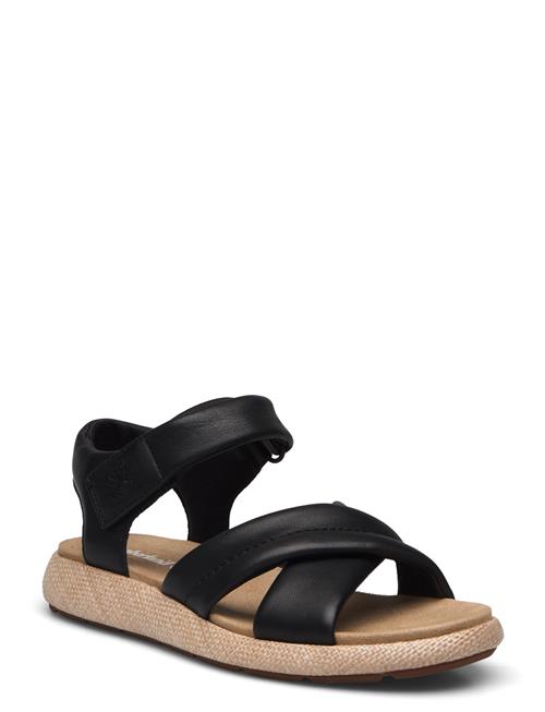 Backstrap Sandal Timberland Black