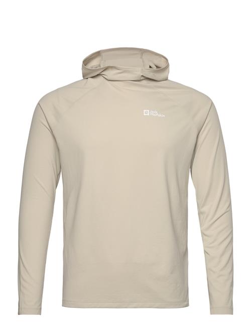 Prelight Swift Hoody M Jack Wolfskin Beige