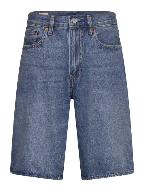 478 Baggy Shorts Med Indigo - Worn In Levi's® Blue