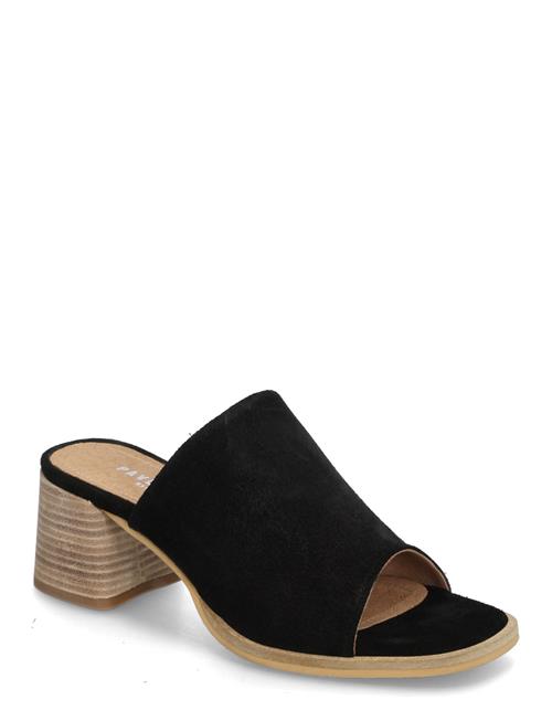 Dona Pavement Black