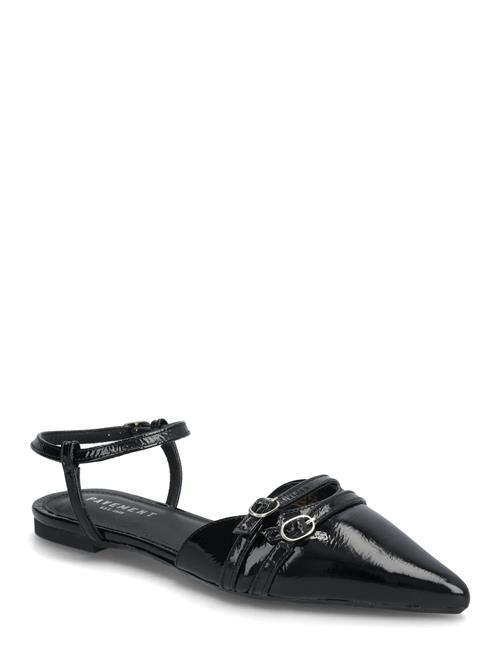 Evita Pavement Black