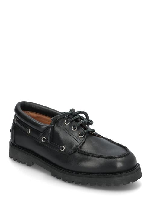 Alvina Pavement Black
