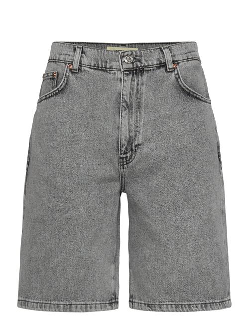 Wbleroy Ash Grey Shorts Woodbird Grey