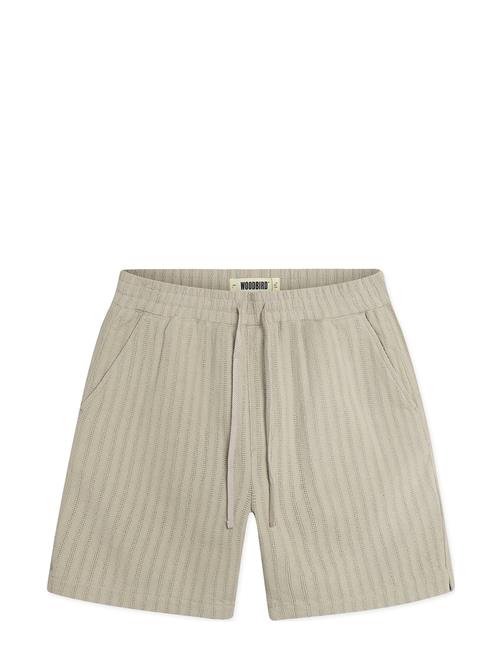 Wbbommy Chuke Shorts Woodbird Beige