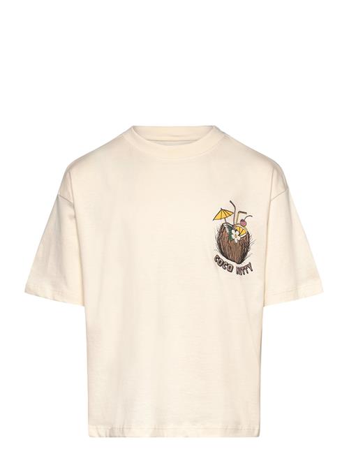 Tnoleen Os S_S Tee The New White
