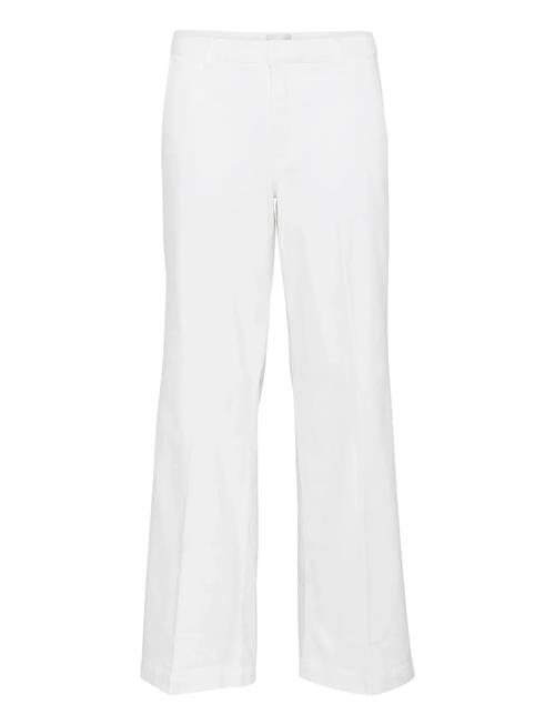 Laramw Pant 149 My Essential Wardrobe White