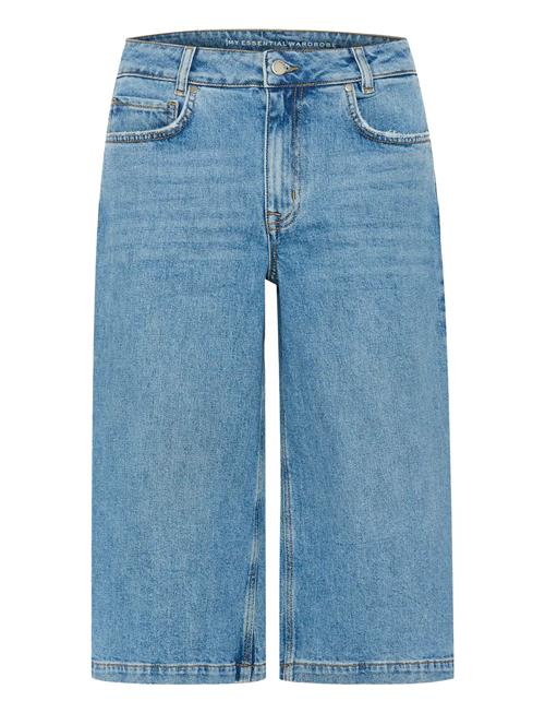 Dangomw 139 High X-Wide Shorts My Essential Wardrobe Blue